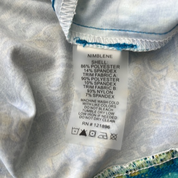 Title nine Womens Trouble NIMBLENE Halter Dress 12 - Picture 9 of 9